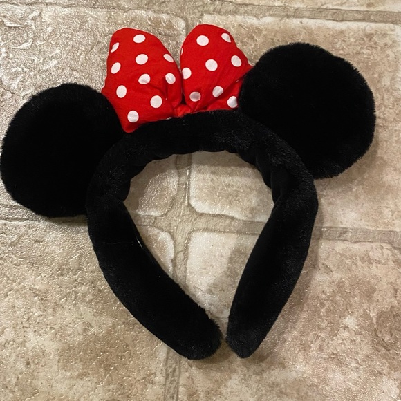 Minnie Mouse plush ears - Picture 3 of 4